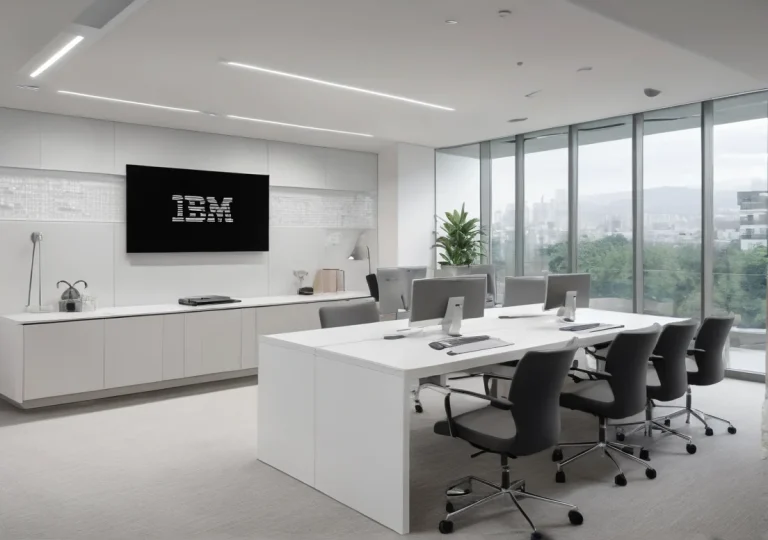 Read more about the article Employee Experience in IBM’s Consulting Branch