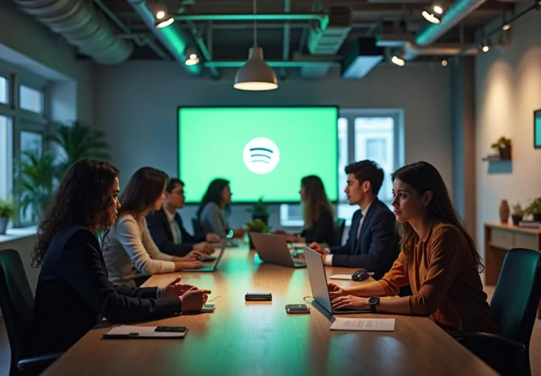 Read more about the article Experiences of Creative Professionals at Spotify (their Typical Day)