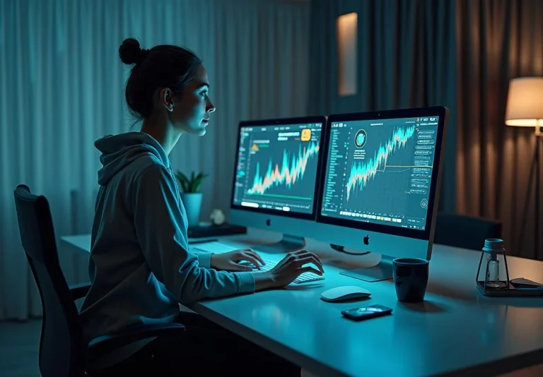 Read more about the article The Role of AI and Machine Learning in Spotify’s Product Development