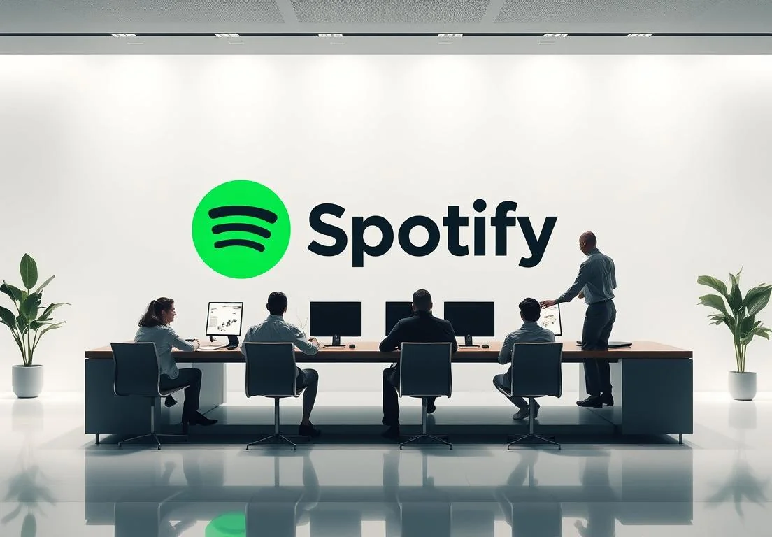 You are currently viewing Opportunities in Spotify’s Tech Innovation Projects (what’s Available)