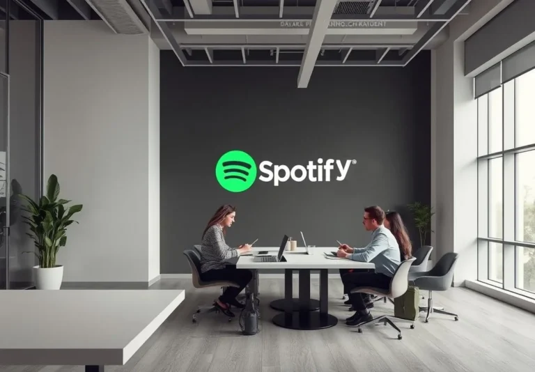 Read more about the article Spotify’s Training Opportunities for Career Development