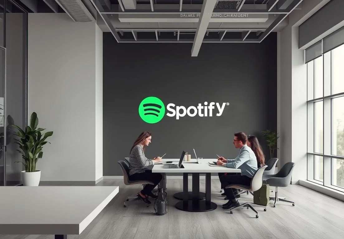 You are currently viewing Spotify’s Training Opportunities for Career Development