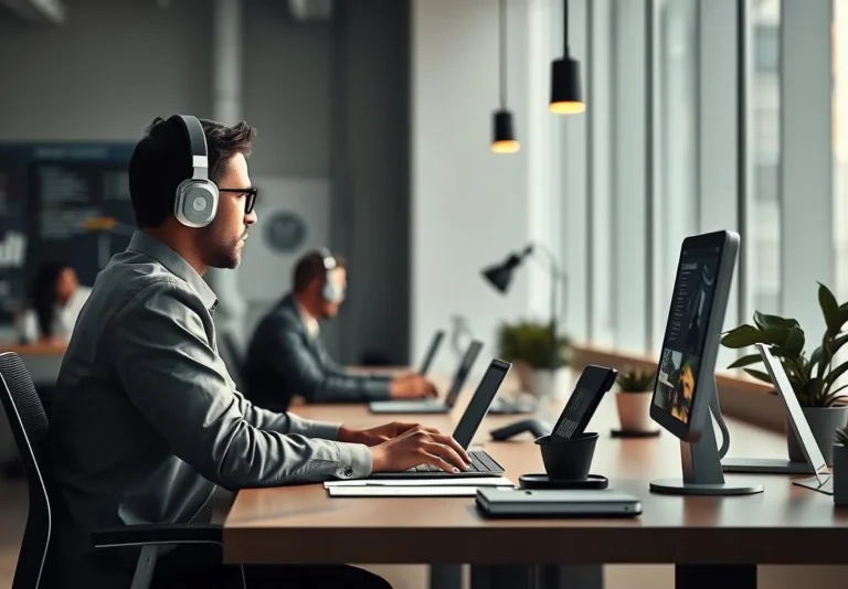 Read more about the article Balancing Work, Learning, and Personal Development in a Tech Job
