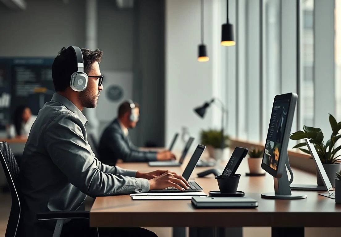You are currently viewing Balancing Work, Learning, and Personal Development in a Tech Job