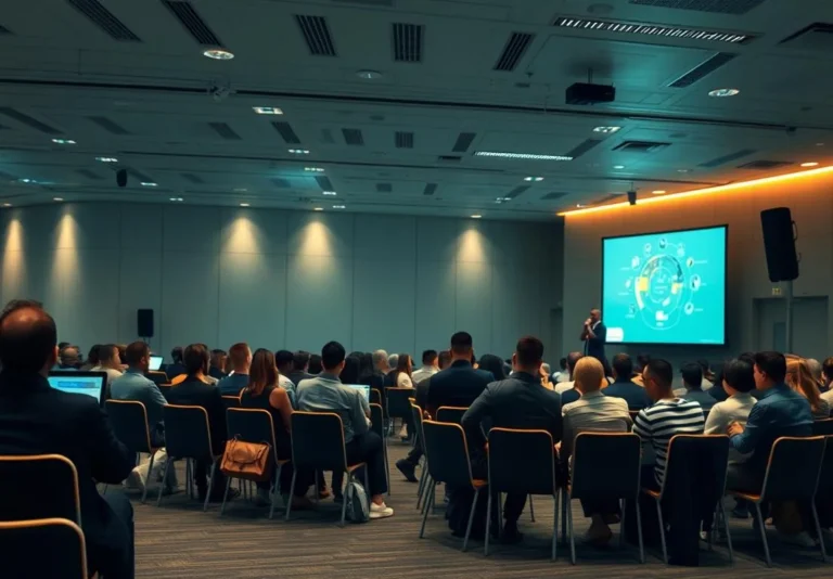 Read more about the article Contributing to Tech Events and Conferences for Professional Visibility