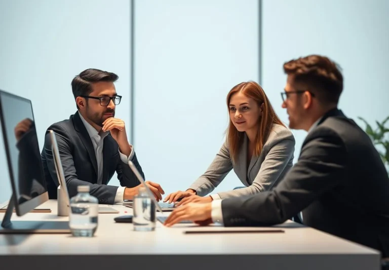 Read more about the article How to Increase Leadership and Teamwork Skills in a Tech Job