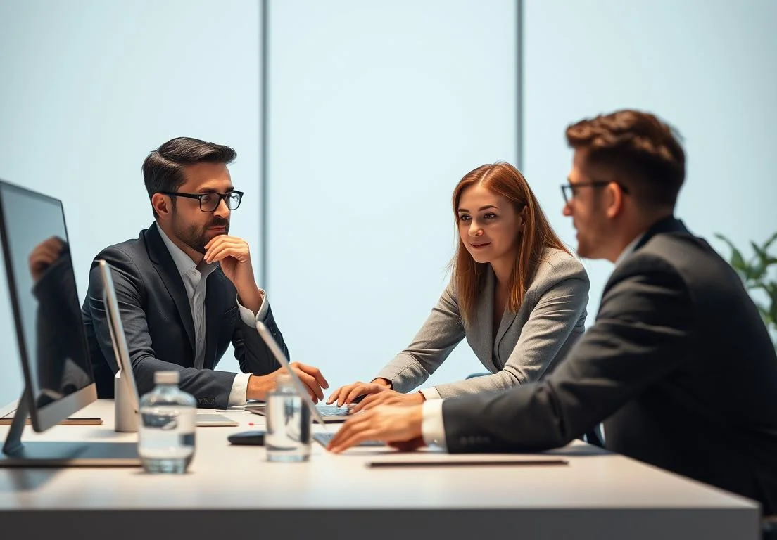 You are currently viewing How to Increase Leadership and Teamwork Skills in a Tech Job